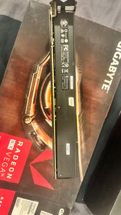 Buy Gigabyte Radeon RX VEGA 56 8 GB 1156-1501 Mhz PCIe x16 GPU