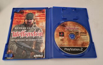 Return to Castle Wolfenstein Operation Resurrection PlayStation 2 for sale