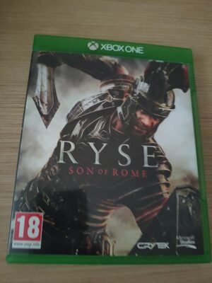 Ryse: Son of Rome Xbox One