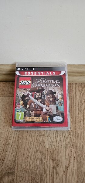 LEGO Pirates of the Caribbean: The Video Game PlayStation 3
