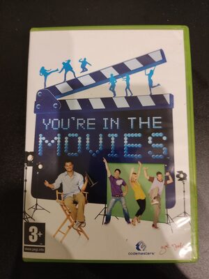 You're in the Movies Xbox 360