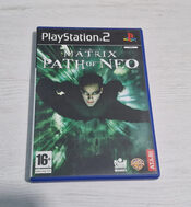  Enter the Matrix + Matrix the Path of Neo Ps3