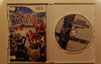 Super Smash Bros. Brawl Wii for sale