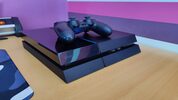 PlayStation 4 500GB + Pultelis ir laidai