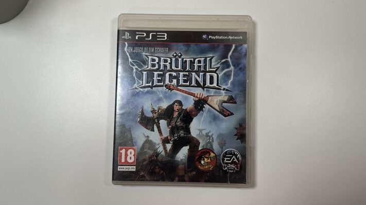 Brutal Legend PlayStation 3