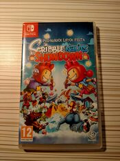 Scribblenauts: Showdown Nintendo Switch