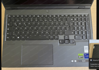  Lenovo Legion Pro 7 