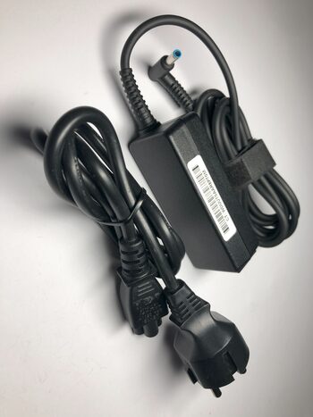 HP 740015-003 45W 19.5V 2.31A 4.5mm x 3.0 mm Genuine Power Adapter Charger for sale