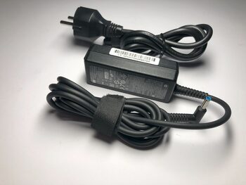 HP 740015-003 45W 19.5V 2.31A 4.5mm x 3.0 mm Genuine Power Adapter Charger