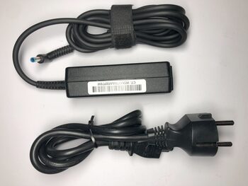 Redeem HP 740015-003 45W 19.5V 2.31A 4.5mm x 3.0 mm Genuine Power Adapter Charger