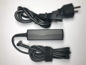 Get HP 740015-003 45W 19.5V 2.31A 4.5mm x 3.0 mm Genuine Power Adapter Charger