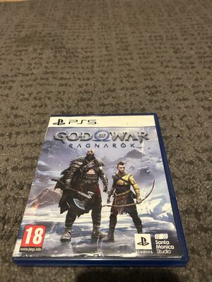 God of War Ragnarök PlayStation 5