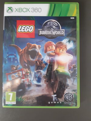 LEGO Jurassic World Xbox 360