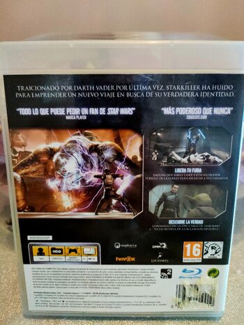 Buy STAR WARS: The Force Unleashed II (Star Wars: El Poder De La Fuerza II) PlayStation 3