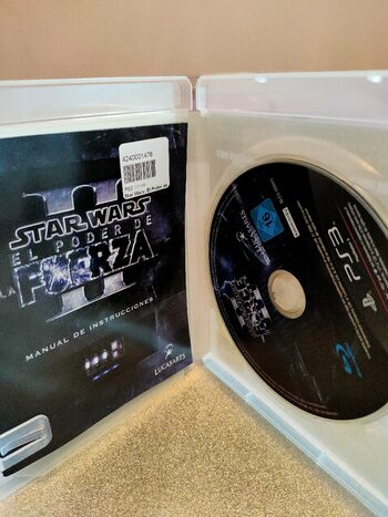 STAR WARS: The Force Unleashed II (Star Wars: El Poder De La Fuerza II) PlayStation 3