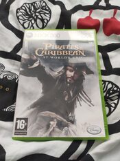 Pirates of the Caribbean: At World's End Xbox 360