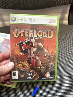 Overlord Xbox 360
