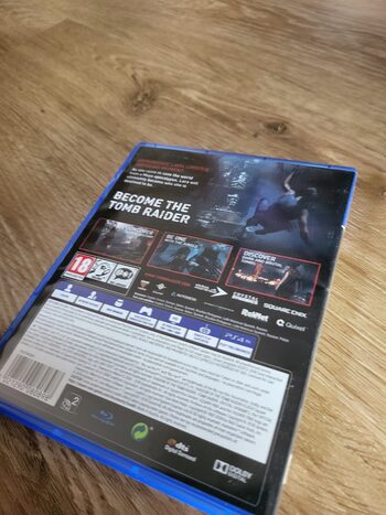 Shadow of the Tomb Raider PlayStation 4