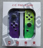 Nauji Nintendo Switch Joy-con pulteliai