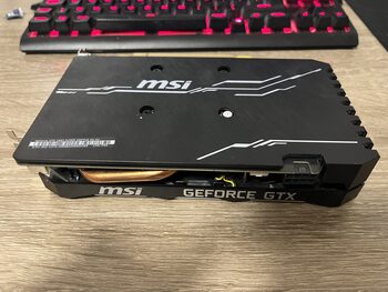 MSI GeForce GTX 1660 SUPER 6 GB 1530-1815 Mhz PCIe x16 GPU