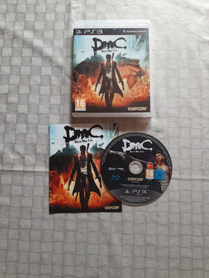 DmC: Devil May Cry PlayStation 3