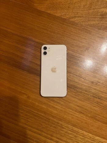 Apple iPhone 11 64GB White