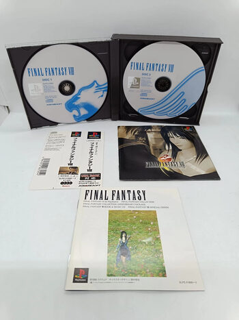 FINAL FANTASY VIII PlayStation