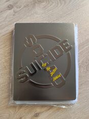 Steelbook Suicide Squad