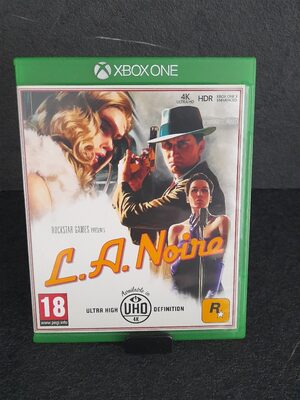 L.A. Noire Xbox One