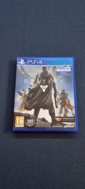 Destiny PlayStation 4