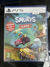 Smurfs Kart PlayStation 5