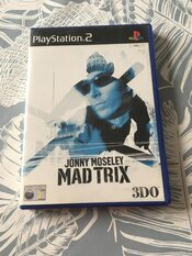 Jonny Moseley Mad Trix PlayStation 2