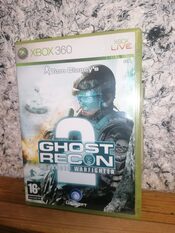 Tom Clancy's Ghost Recon Advanced Warfighter 2 Xbox 360