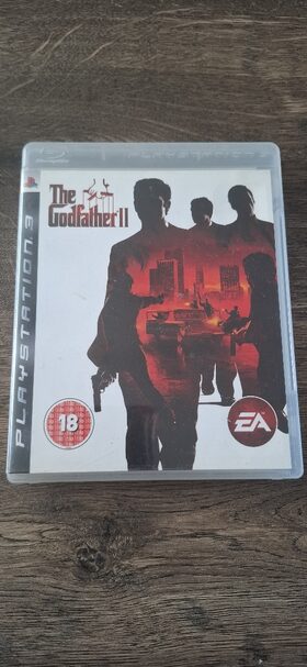 The Godfather II PlayStation 3