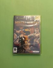 Mortal Kombat: Shaolin Monks Xbox