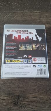 The Godfather II PlayStation 3