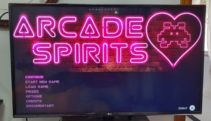 Arcade Spirits Nintendo Switch