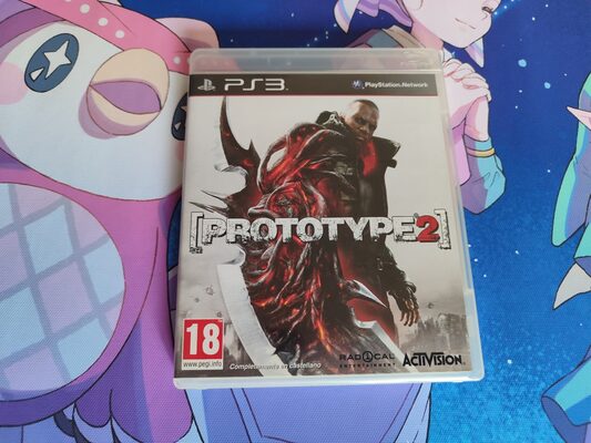 Prototype 2 PlayStation 3