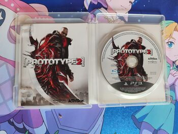 Prototype 2 PlayStation 3