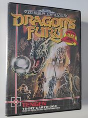 Dragon's Fury SEGA Mega Drive