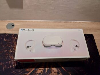 Buy VR headset OCULUS QUEST 2 128 GB