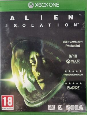 Alien: Isolation Xbox One