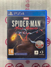 Marvel's Spider-Man: Miles Morales PlayStation 4