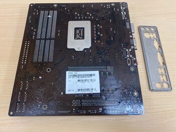 Buy MSI B75MA-P45 Intel B75 Motherboard LGA 1155 Socket 8GB DDR3 USB 3.0 i5-3470 CPU