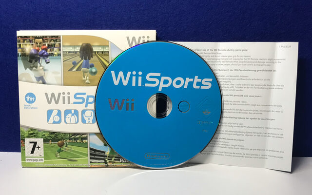Wii Sports Wii