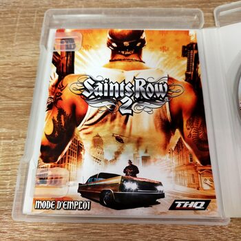 Saints Row 2 PlayStation 3