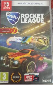 Rocket League: Collector's Edition Nintendo Switch