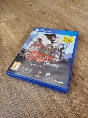 The Banner Saga Trilogy: Bonus Edition PlayStation 4