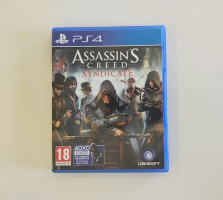 Assassin's Creed Syndicate PlayStation 4