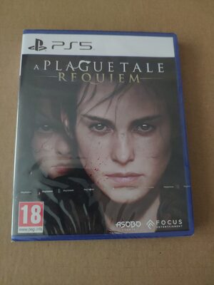 A Plague Tale: Requiem PlayStation 5